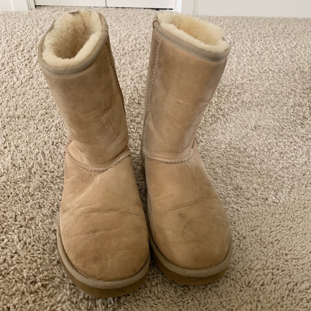 Women’s Classic Short Ugg Boots